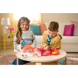 KINETIC SAND ATELIER PIZZA 453G - Img 5