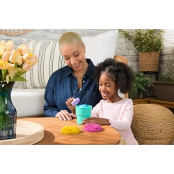 KINETIC SAND FLOARE SQUISH BLOSSOM - Img 3