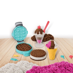 KINETIC SAND SET INGHETATA SI PRAJITURELE COLORATE SI PARFUMATE - Img 5
