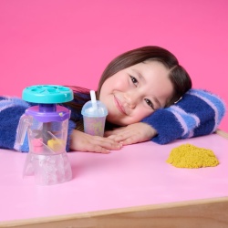 KINETIC SAND SET SMOOTHIE MIXER - Img 6