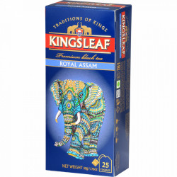 KINGSLEAF ROYAL ASSAM 25DZX2G