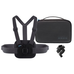 Kit Accesorii GoPro SportsDimensiuni: 195x130x64, Greutate: 387g