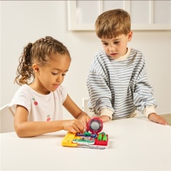 Kit experimente STEM Electrofun, Construieste orga electronica, de la 8 ani - Img 2