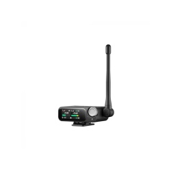 Kit microfon wireless Saramonic Ultra 01 (2TX+RX)ClearVoice, IPX5, 2 x magn. microf., negru - Img 4