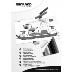 Kit pentru jocuri aritmetice Miniland - Img 3