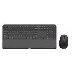 Kit Philips SPT6607, wireless, negru - Img 2