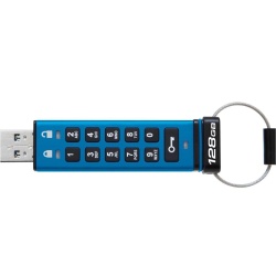 KS USB 128GB Ironkey Keypad 200 - Img 2