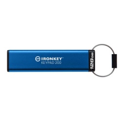 KS USB 128GB Ironkey Keypad 200 - Img 5