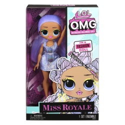 L.O.L SURPRISE! O.M.G. PAPUSA MISS ROYALE - Img 1