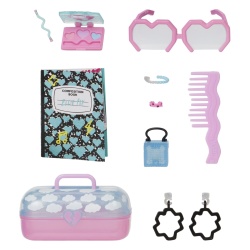 L.O.L. SURPRISE! TWEENS PAPUSA FASHIONISTA ELLIE FLY CU SURPRIZE - Img 5
