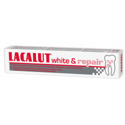 Lacalut white&repair pasta dinti 75ml