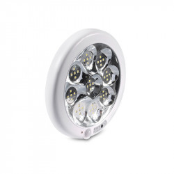 Lampa plafon rotunda cu senzor miscare si acu - Img 2