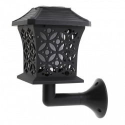 Lampa solara de exterior "COMBO" cu 12 LED-uri cu posibilitate de montaj la sol sau pe perete - Img 8