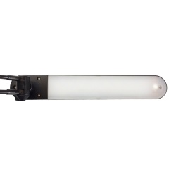 LAMPA UNILUX MAMBO LED 2.0, CULOARE NEGRU