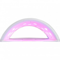 Lampa UV pentru unghii Esperanza Topaz EBN006, 48 W, Alb - Img 3