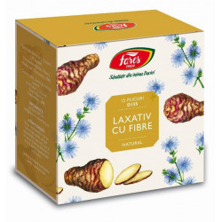 LAXATIV CU FIBRE D155 5GR*15DZ
