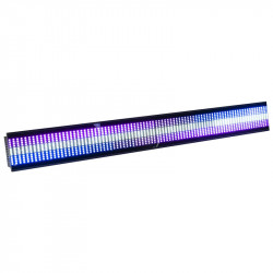 LED BAD CU STROBOSCOB 672 LED-URI RGB + 420 LED-URI ALBE - Img 3