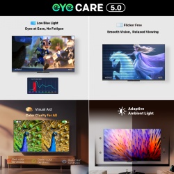 LED TV 4K 43"(108cm) METZ 43MUF7000Z - Img 4