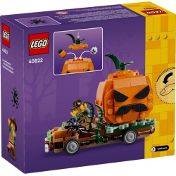 LEGO CAMIONETA CU DOVLEAC SCULPTAT 40822 - Img 10