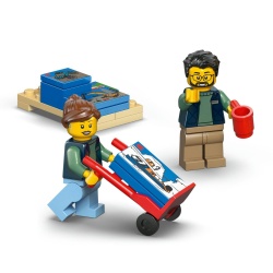 LEGO CITY FURGONETA LEGO 60500 - Img 5