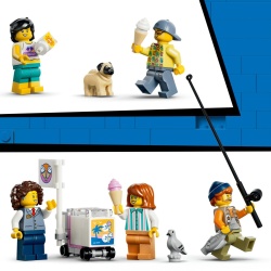 LEGO CITY TRAMVAI DE PLAJA CLASIC 60506 - Img 10