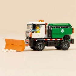 LEGO CITY VEHICUL CU PLUG DE ZAPADA 60490 - Img 2