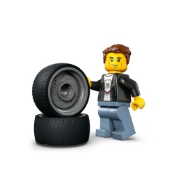 LEGO CITY VEHICUL HOT ROD 60485 - Img 6