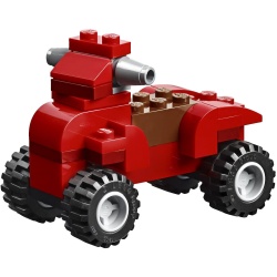 LEGO CLASSIC CONSTRUCTIE CREATIVA CUTIE MEDIE 10696 - Img 6