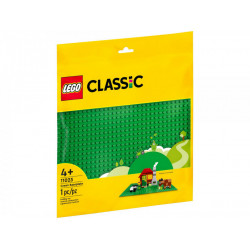 LEGO CLASSIC Placa De Baza Verde 11023 - Img 1