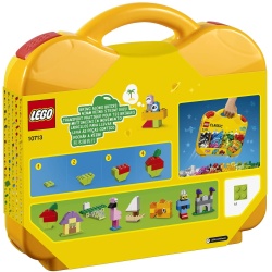 LEGO CLASSIC VALIZA CREATIVA 10713 - Img 7