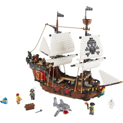 LEGO CORABIE DE PIRATI - Img 2