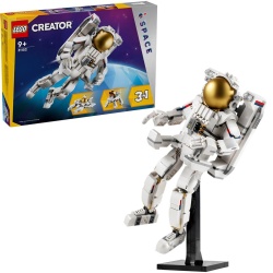 LEGO CREATOR 3IN1 ASTRONAUT 31152 - Img 6