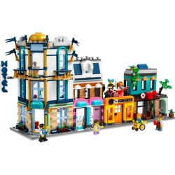 LEGO CREATOR STRADA PRINCIPALA 31141 - Img 2