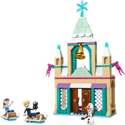 LEGO DISNEY CASTELUL ARENDELLE DIN REGATUL DE GHEATA 43265 - Img 2