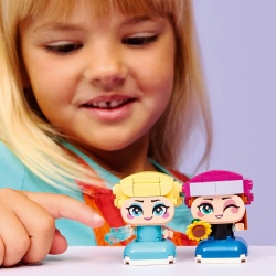 LEGO DISNEY FROZEN MINIPRINTESELE ANNA SI ELSA 43284 - Img 3