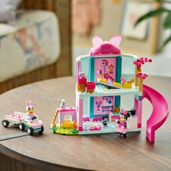 LEGO DISNEY HOTELUL PENTRU ANIMALE DE COMPANIE A LUI MINNIE 43274 - Img 5