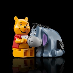 LEGO DISNEY WINNIE DE POOH 43300 - Img 11