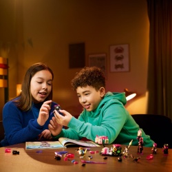 LEGO DREAMZZZ CREATURILE DE COSMAR ALE VRAJITOAREI DIN NEVER 71483 - Img 3