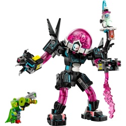 LEGO DREAMZZZ MATEO CONTRA ROBOTULUI CREIER CIBERNETIC 71495 - Img 2