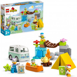Lego duplo aventura in camping 10997 - Img 6
