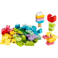 LEGO DUPLO CUTIE CREATIVA IN CULORI 10479 - Img 3