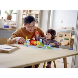 LEGO DUPLO PRIMUL MEU TREN CU NUMERE - INVATA SA NUMERI 10954 - Img 5