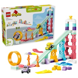 LEGO DUPLO RAMPE CREATIVE CU VEHICULE 3IN1 10478 - Img 2