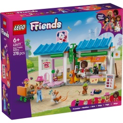 LEGO FIRENDS BRUTARIE CU BUNATATI PENTRU CAINI 42677