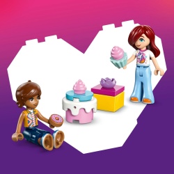 LEGO FIRENDS MASINA UNICORN PENTRU LIVRARE DE TORTURI 42675 - Img 6