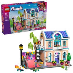 LEGO FRIENDS CASA FAMILIEI LUI LIANN 42687 - Img 8