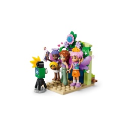 LEGO FRIENDS FLOARE ROTITOARE SI CEASCA PENTRU ZANE 42702 - Img 11