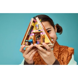 LEGO FRIENDS GLAMPING LA CABANA 42682 - Img 6