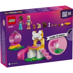 LEGO FRIENDS LOC DE JOACA PENTRU CATELUSI 42665 - Img 7