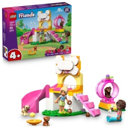 LEGO FRIENDS LOC DE JOACA PENTRU CATELUSI 42665 - Img 8